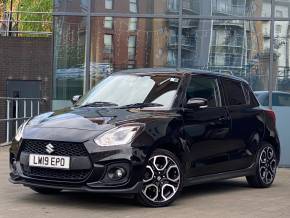 SUZUKI SWIFT 2019 (19) at Levoi's Suzuki  Colchester