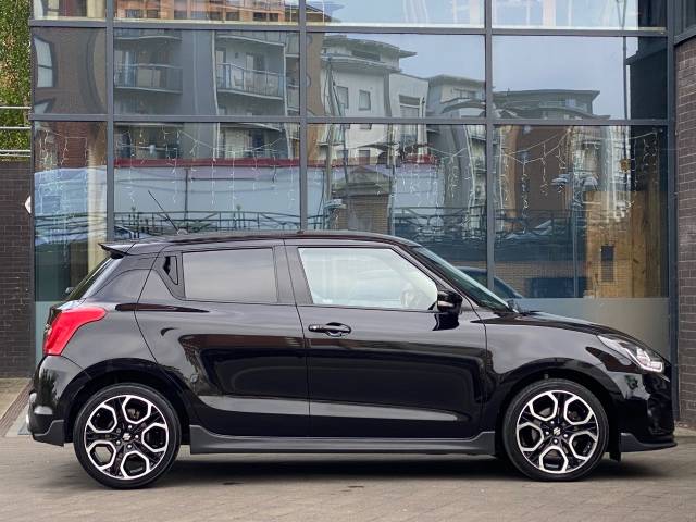 2019 Suzuki Swift 1.4 Boosterjet Sport 5dr