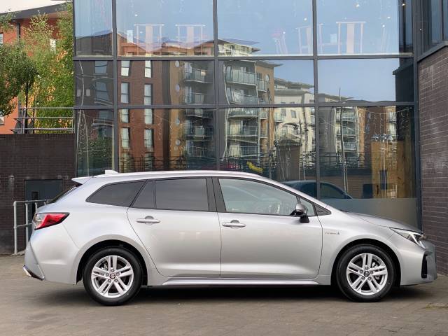 2025 Suzuki Swace 1.8 Hybrid Ultra 5dr CVT