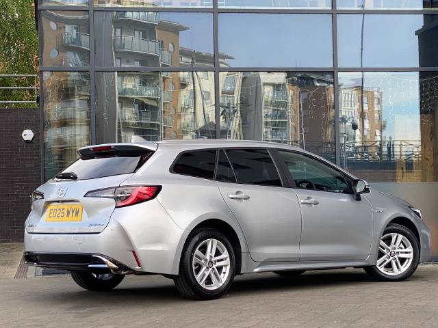 2025 Suzuki Swace 1.8 Hybrid Ultra 5dr CVT