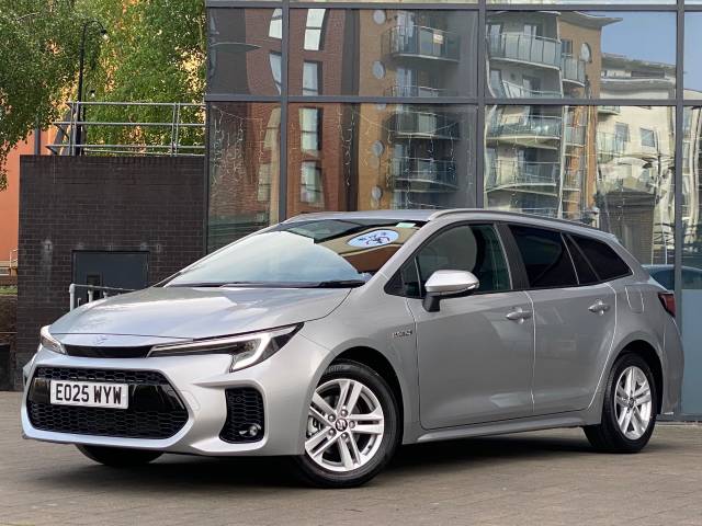 2025 Suzuki Swace 1.8 Hybrid Ultra 5dr CVT