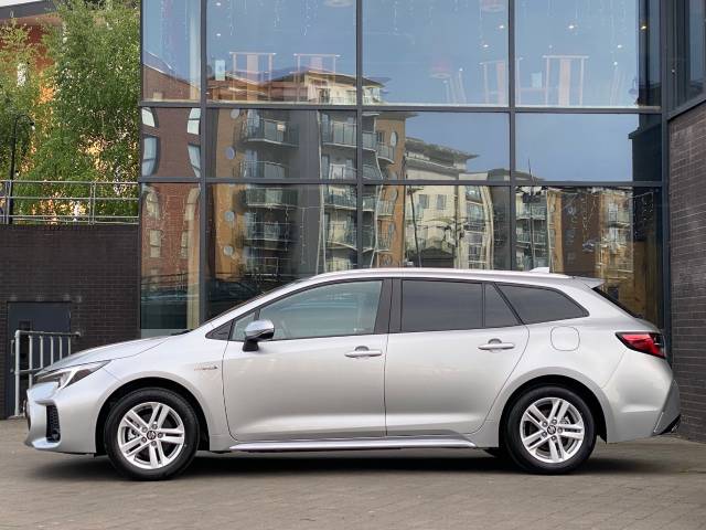 2025 Suzuki Swace 1.8 Hybrid Ultra 5dr CVT