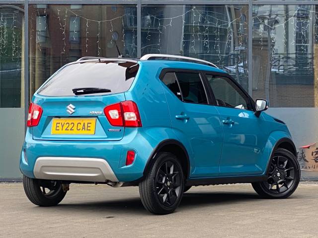 2022 Suzuki Ignis 1.2 Dualjet 12V Hybrid SZ5 5dr CVT