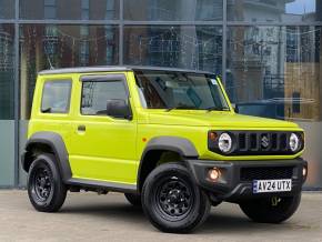 SUZUKI JIMNY 2024 (24) at Levoi's Suzuki  Colchester