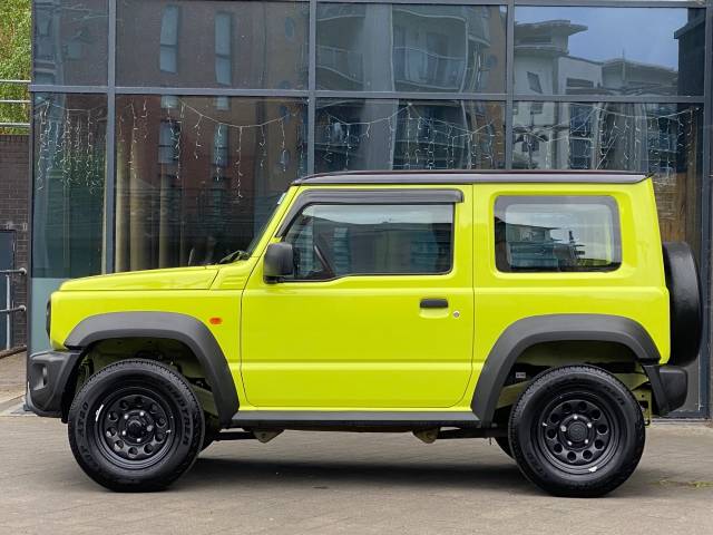 2024 Suzuki Jimny 1.5 ALLGRIP Commercial 4WD
