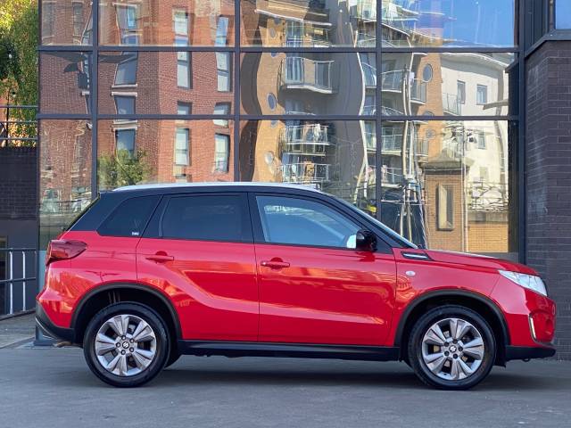 2020 Suzuki Vitara 1.4 Boosterjet SZ-T 5dr