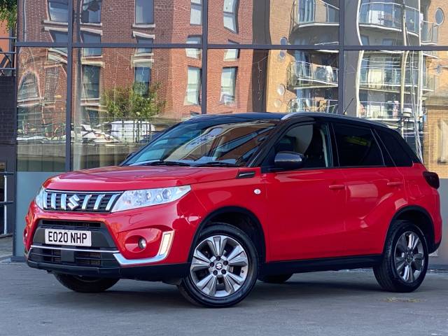 2020 Suzuki Vitara 1.4 Boosterjet SZ-T 5dr