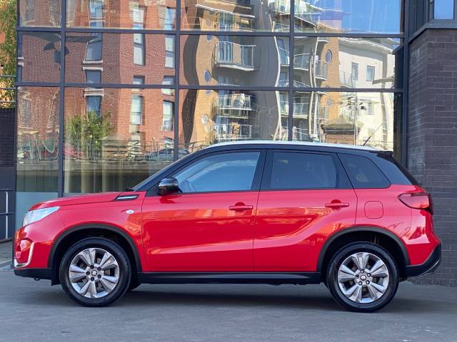 2020 Suzuki Vitara 1.4 Boosterjet SZ-T 5dr