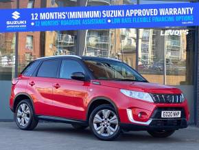 SUZUKI VITARA 2020 (20) at Levoi's Suzuki  Colchester