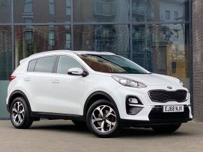 KIA SPORTAGE 2018 (68) at Levoi's Suzuki  Colchester