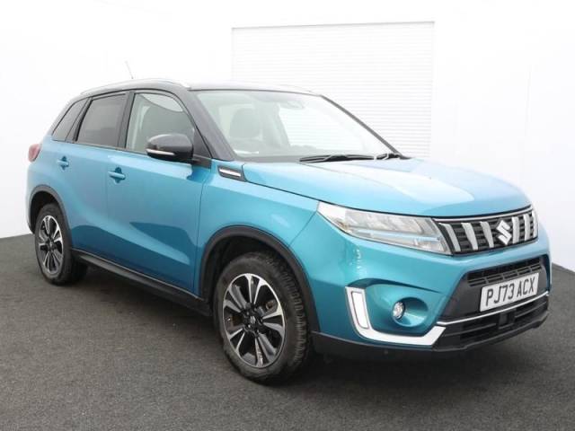 2023 Suzuki Vitara 1.5 Hybrid SZ5 5dr AGS