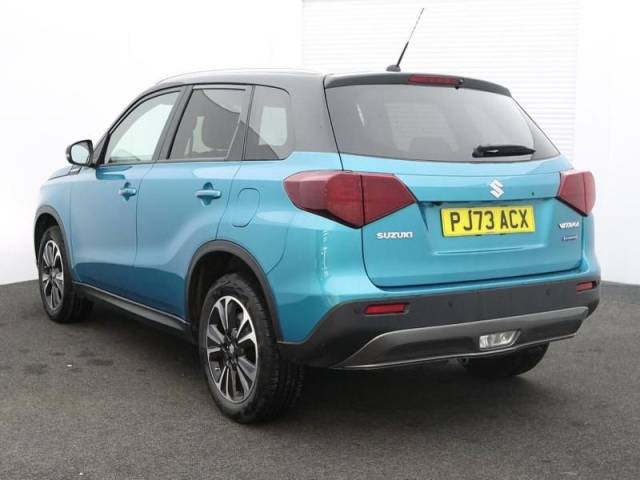 2023 Suzuki Vitara 1.5 Hybrid SZ5 5dr AGS