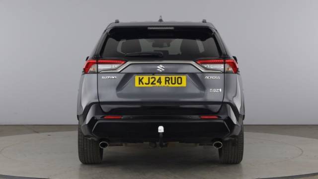 2024 Suzuki Across 2.5 PHEV E-Four 5dr CVT