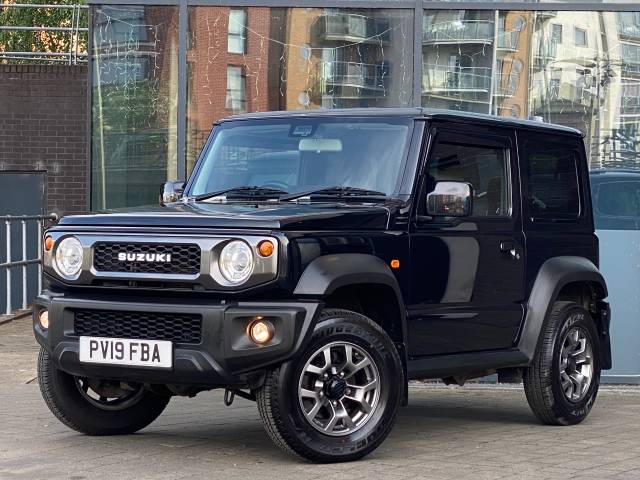 2019 Suzuki Jimny 1.5 SZ5 ALLGRIP 3dr
