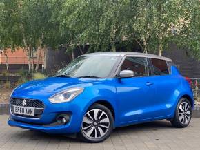 SUZUKI SWIFT 2019 (68) at Levoi's Suzuki  Colchester