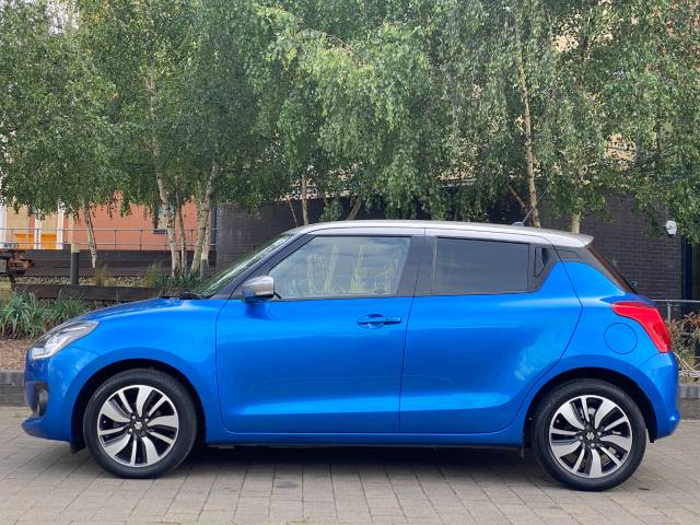 2019 Suzuki Swift 1.0 Boosterjet SHVS SZ5 5dr
