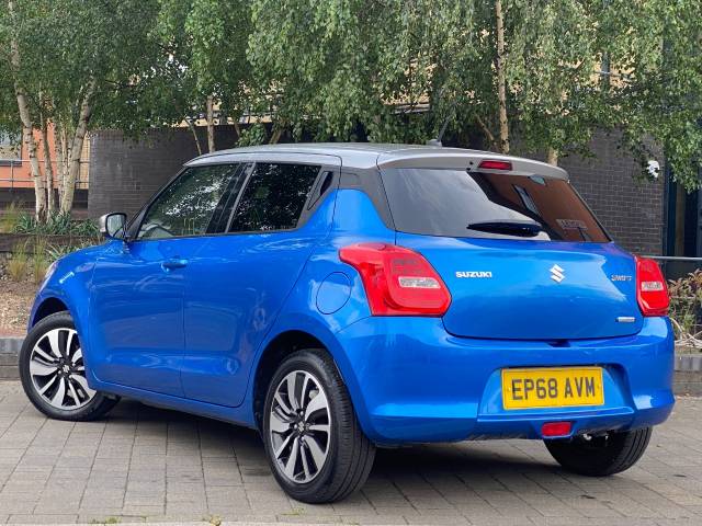 2019 Suzuki Swift 1.0 Boosterjet SHVS SZ5 5dr