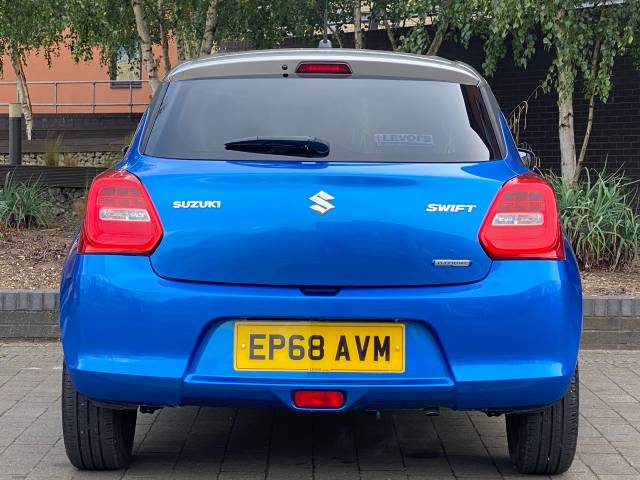 2019 Suzuki Swift 1.0 Boosterjet SHVS SZ5 5dr