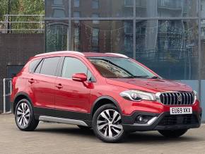 SUZUKI SX4 S-CROSS 2018 (68) at Levoi's Suzuki  Colchester