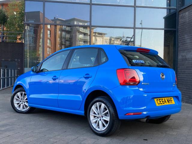 2014 Volkswagen Polo 1.2 TSI SE 5dr