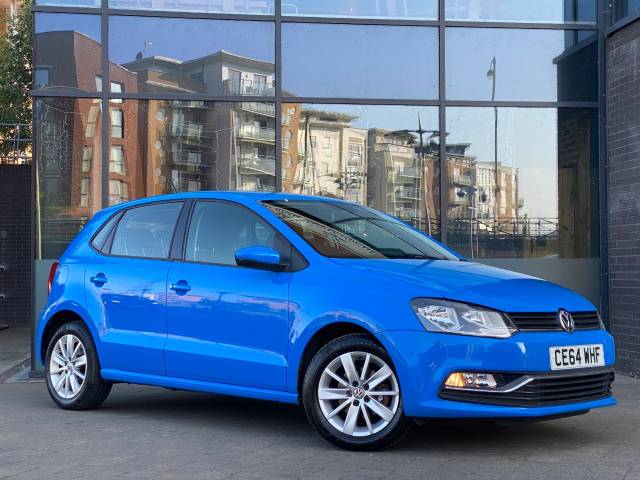 2014 Volkswagen Polo 1.2 TSI SE 5dr