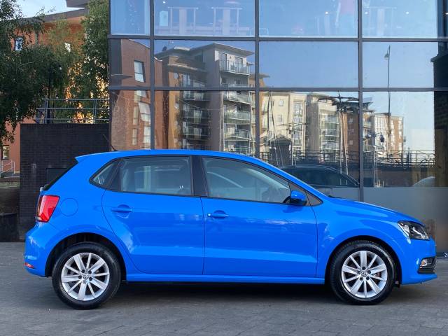 2014 Volkswagen Polo 1.2 TSI SE 5dr