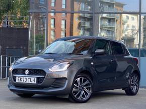 SUZUKI SWIFT 2023 (73) at Levoi's Suzuki  Colchester