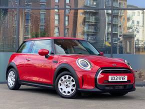 MINI HATCHBACK 2021 (21) at Levoi's Suzuki  Colchester