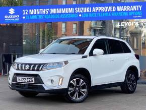 SUZUKI VITARA 2022 (22) at Levoi's Suzuki  Colchester