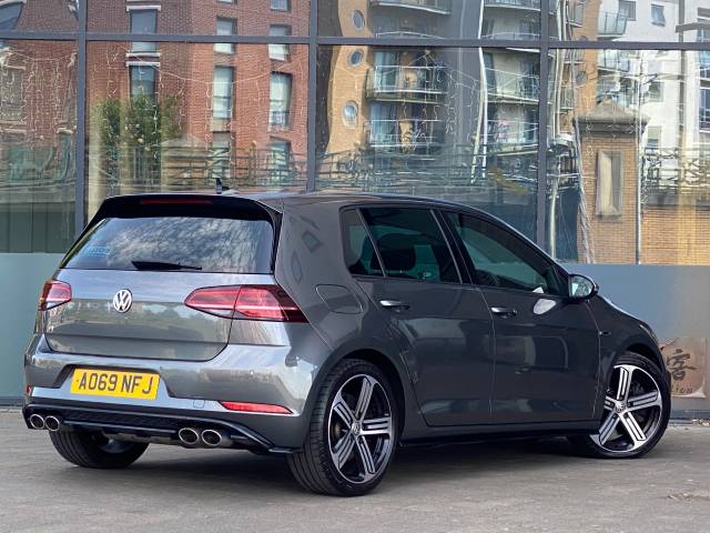 2019 Volkswagen Golf 2.0 TSI 300 R 5dr 4MOTION DSG