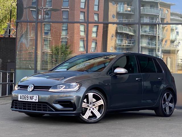 2019 Volkswagen Golf 2.0 TSI 300 R 5dr 4MOTION DSG