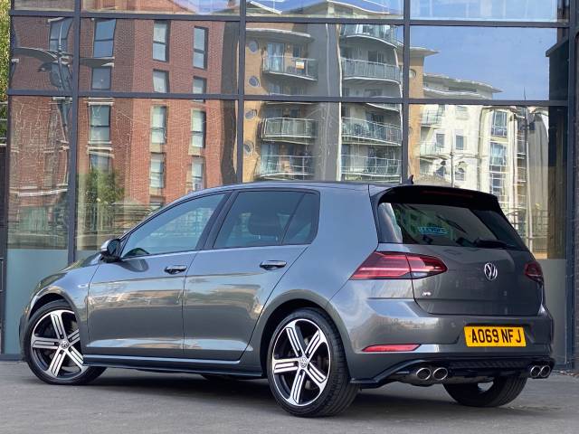 2019 Volkswagen Golf 2.0 TSI 300 R 5dr 4MOTION DSG