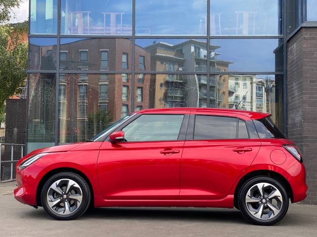 2024 Suzuki Swift 1.2 Mild Hybrid Ultra 5dr CVT