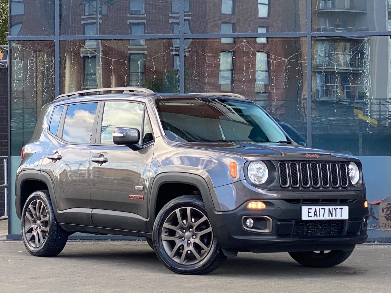 2017 Jeep Renegade