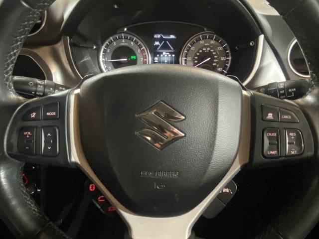 2022 Suzuki Vitara 1.4 Boosterjet 48V Hybrid SZ-T 5dr Auto
