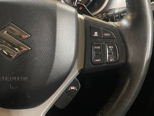 2022 Suzuki Vitara 1.4 Boosterjet 48V Hybrid SZ-T 5dr Auto