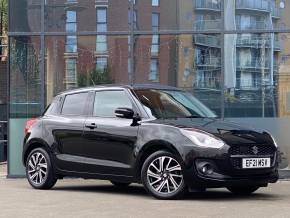 SUZUKI SWIFT 2021 (21) at Levoi's Suzuki  Colchester