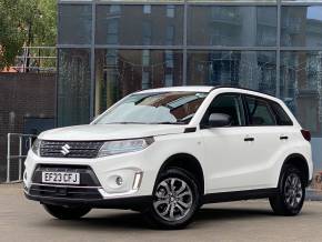 SUZUKI VITARA 2023 (23) at Levoi's Suzuki  Colchester