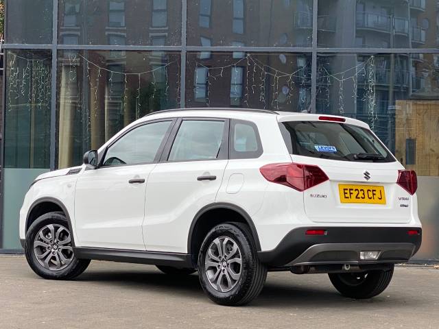 2023 Suzuki Vitara 1.4 Boosterjet 48V Hybrid Go 5dr
