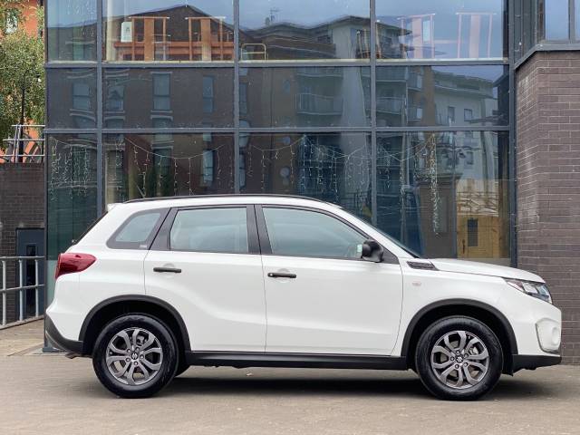 2023 Suzuki Vitara 1.4 Boosterjet 48V Hybrid Go 5dr