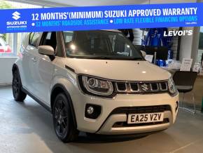 SUZUKI IGNIS 2025 (25) at Levoi's Suzuki  Colchester