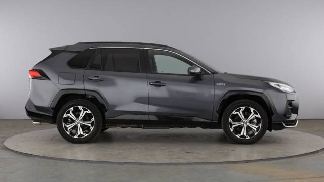 2023 Suzuki Across 2.5 PHEV E-Four 5dr CVT