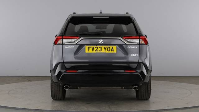 2023 Suzuki Across 2.5 PHEV E-Four 5dr CVT