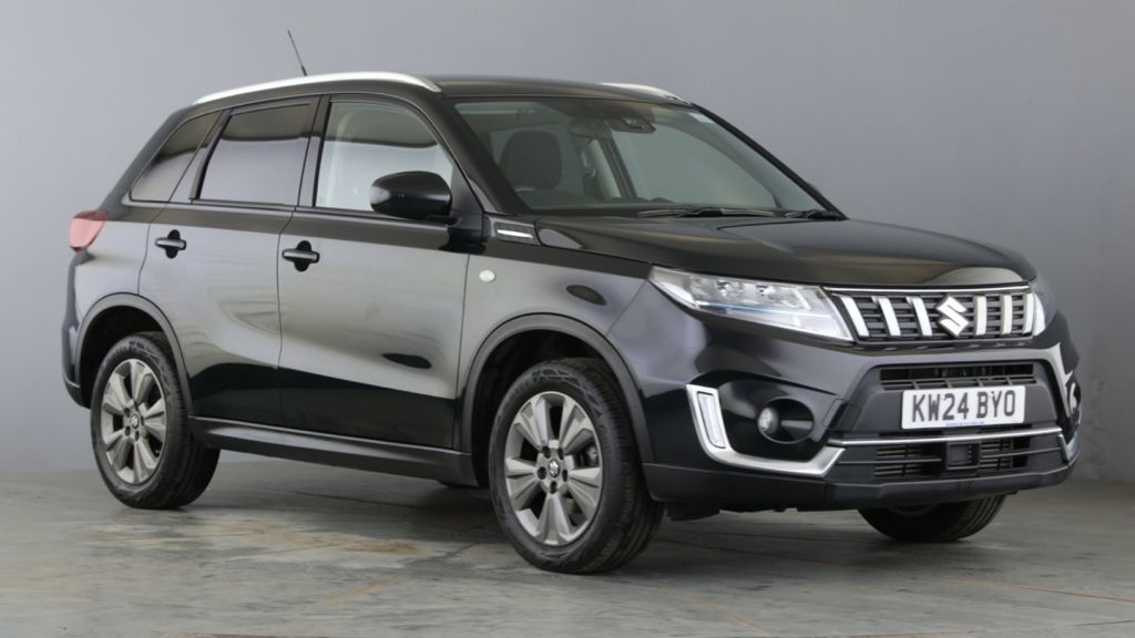 2024 Suzuki Vitara