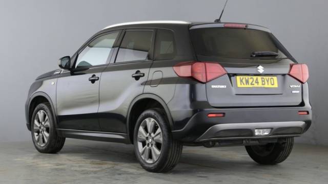 2024 Suzuki Vitara 1.4 Boosterjet 48V Hybrid SZ-T 5dr
