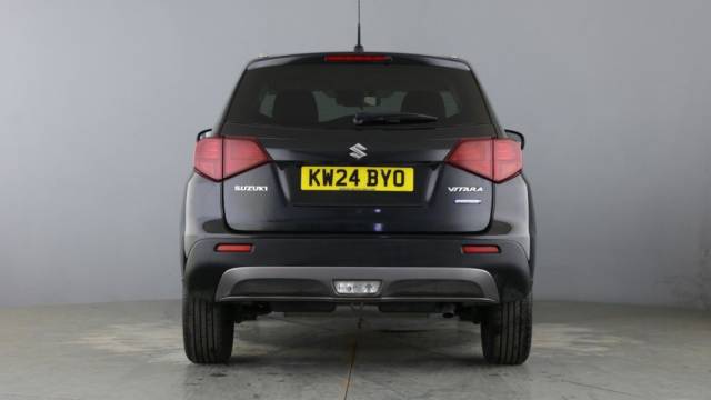 2024 Suzuki Vitara 1.4 Boosterjet 48V Hybrid SZ-T 5dr