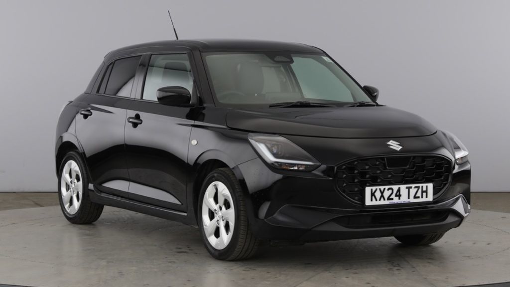 2024 Suzuki Swift