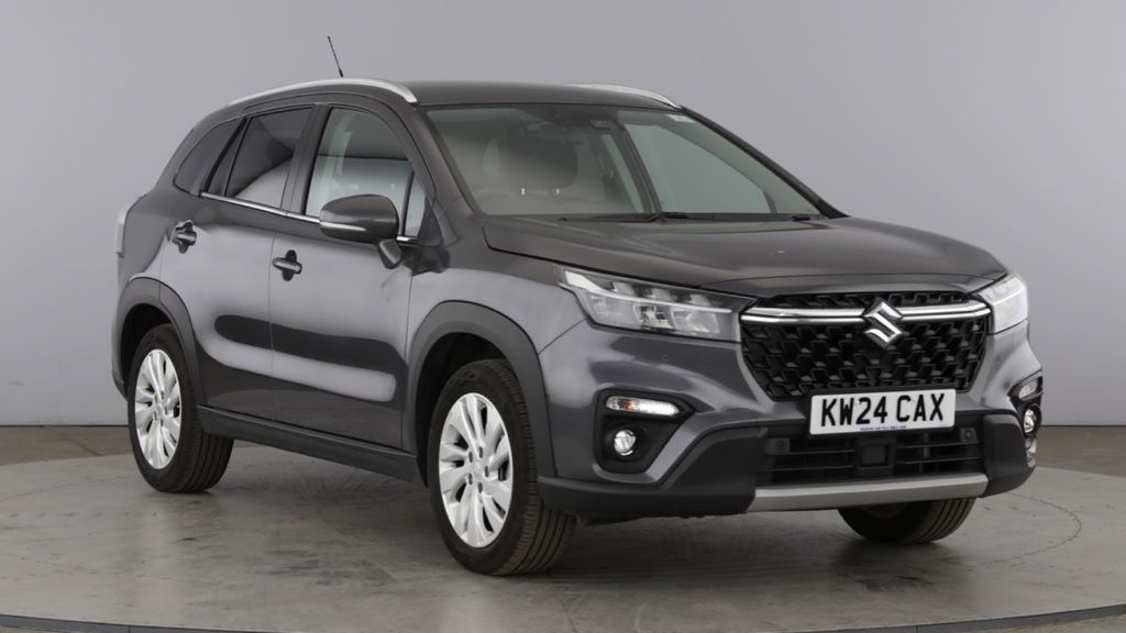2024 Suzuki S-Cross