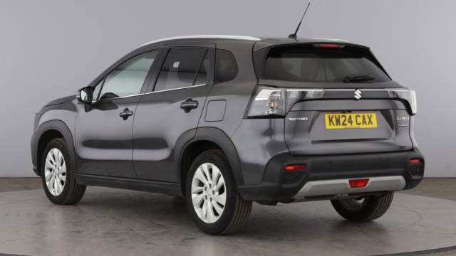 2024 Suzuki S-Cross 1.5 Hybrid Motion 5dr AGS