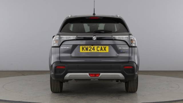 2024 Suzuki S-Cross 1.5 Hybrid Motion 5dr AGS